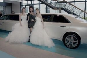 Limousine Cadillac CTS Saint-Louis