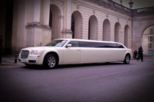 Location limousine Chrysler 300C Nancy