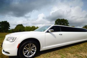 Location limousine Metz Chrysler 300C