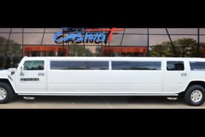 Location limousine Meurthe-et-Moselle Hummer H2 Terminator