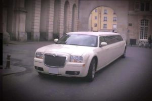 Location limousine Saverne Chrysler 300C