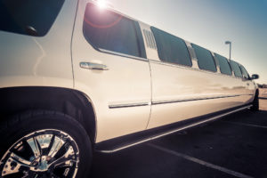 Location limousine