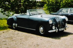 Location Aston Martin Lagonda Cabriolet Vosges