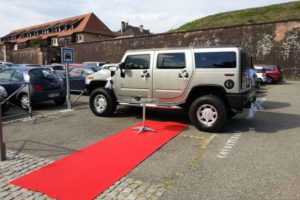 Location Hummer H2 Mulhouse