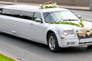 Location limousine Chrysler 300C