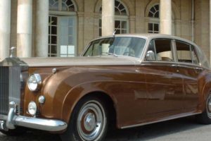 Location Rolls Royce Silver Cloud