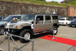 Hummer H2 Mulhouse 68