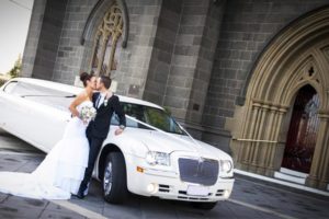 Location limousine mariage Paris