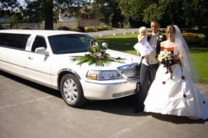 Location limousine Nîmes mariage