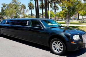 Louer limousine Sète