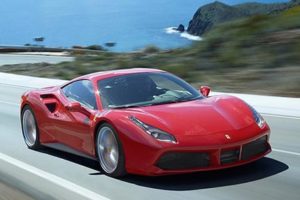 Location Ferrari 488 GTB Monaco