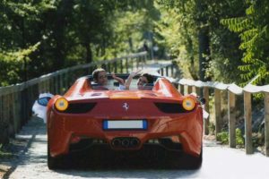 Louer Ferrari F430 Spider f1 Alpes-Maritimes